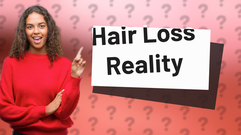 Hair Loss Reality