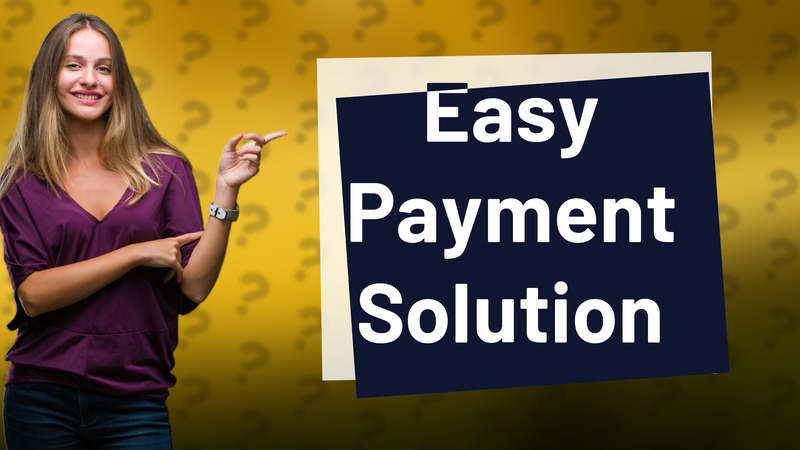Easy Payment Solution