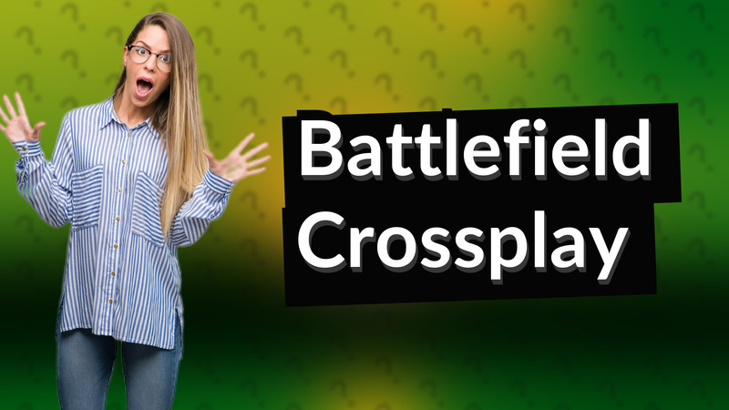 Battlefield Crossplay
