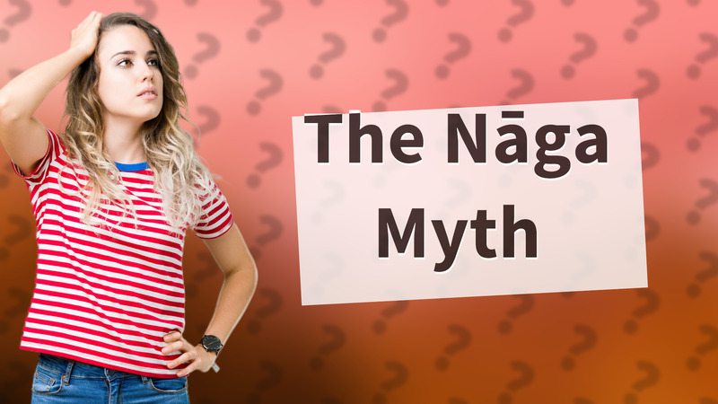 The Nāga Myth