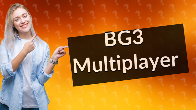 BG3 Multiplayer