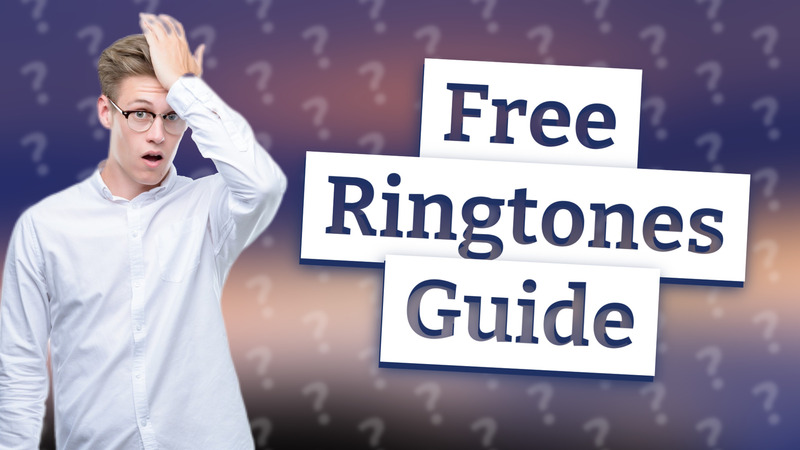 Free Ringtones Guide