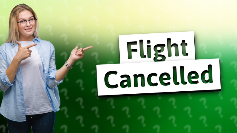 Flight Cancelled