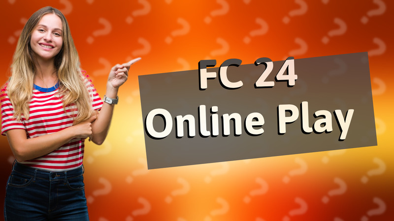FC 24 Online Play