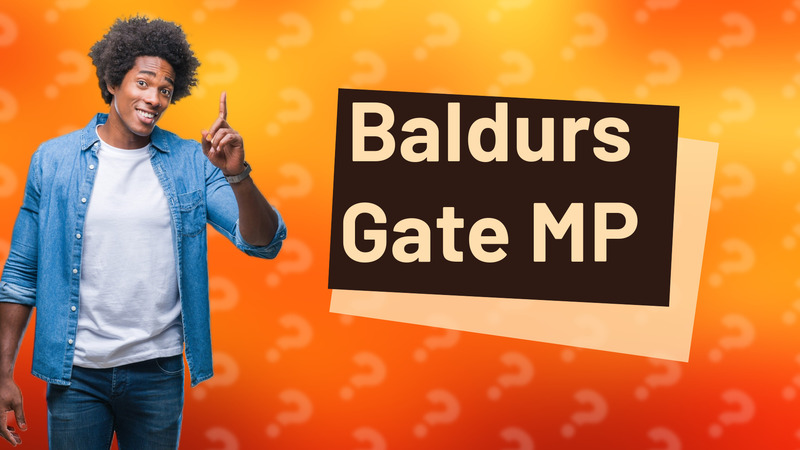 Baldurs Gate MP