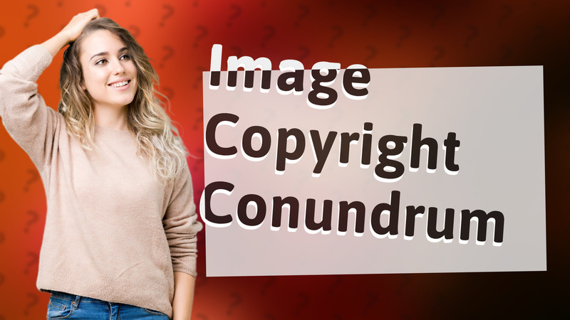 Image Copyright Conundrum