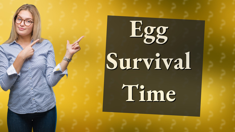 Egg Survival Time