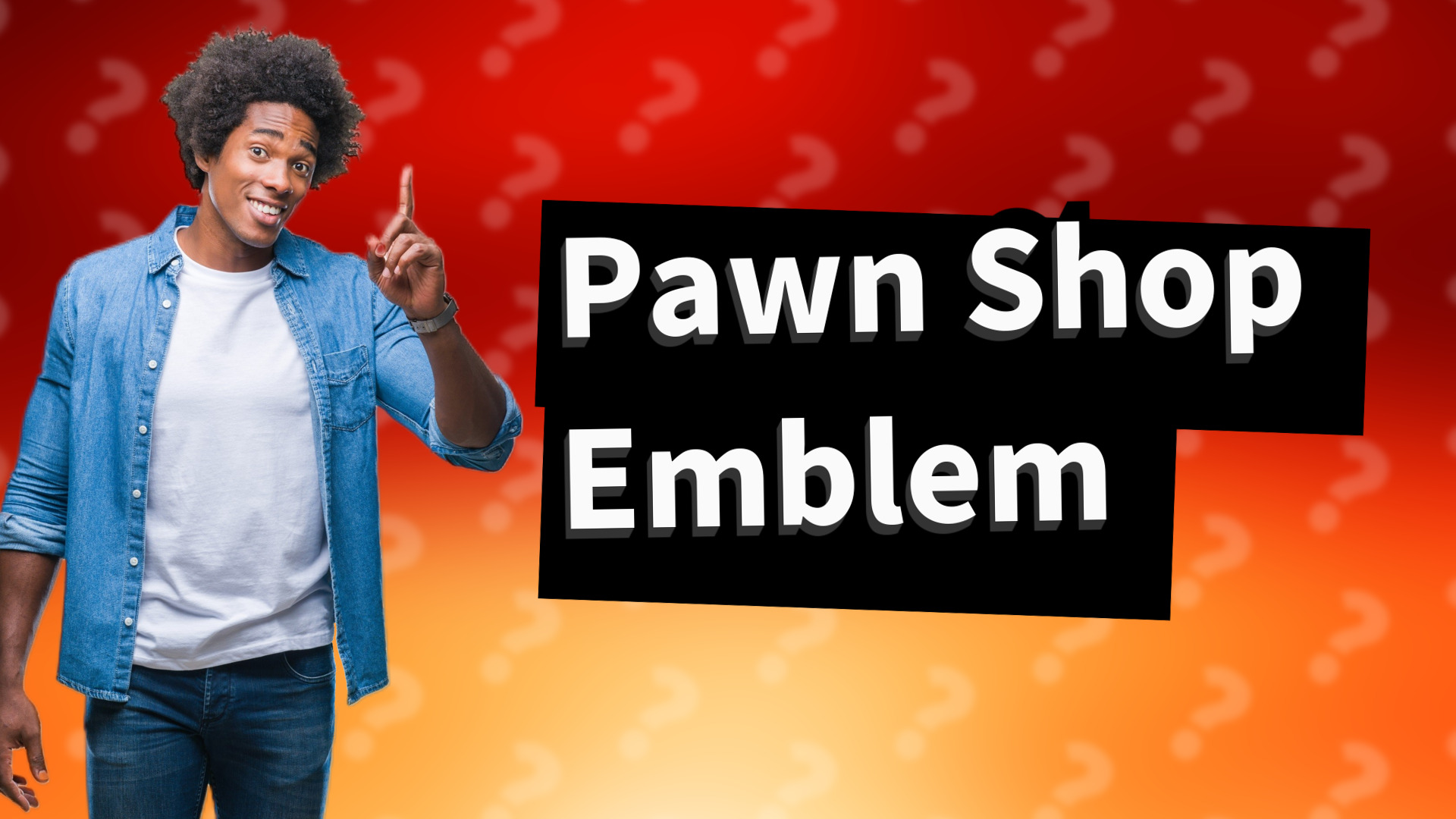Pawn Shop Emblem