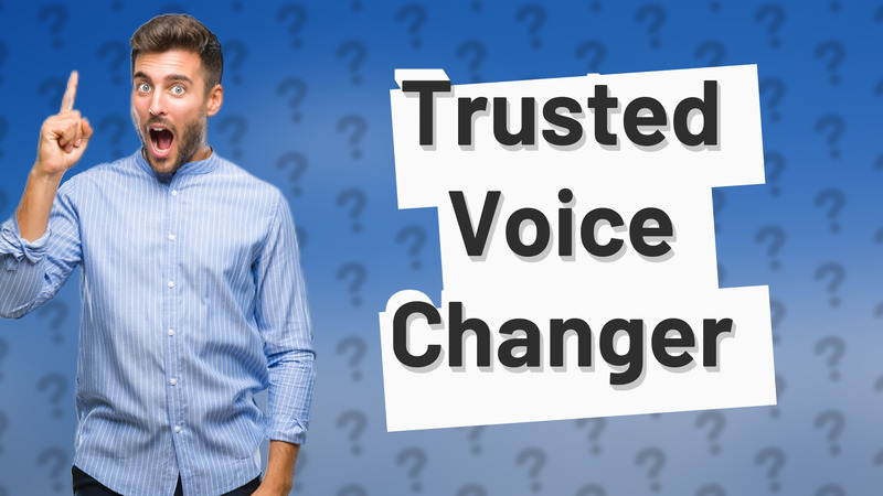 Trusted Voice Changer
