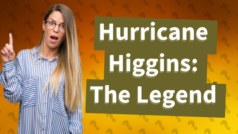 Hurricane Higgins: The Legend