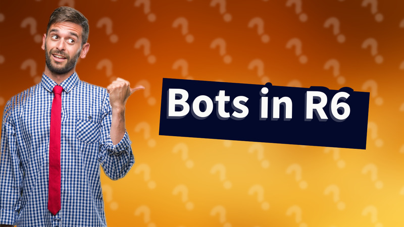 Bots in R6