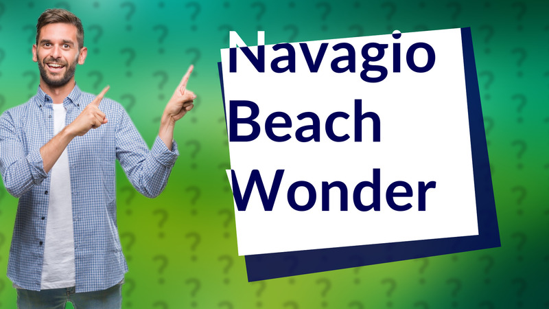 Navagio Beach Wonder