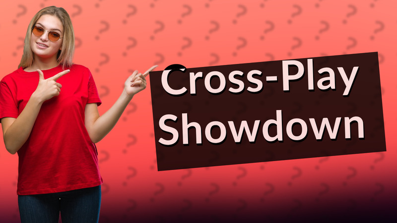 Cross-Play Showdown