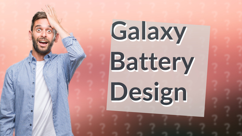 Galaxy Battery Design