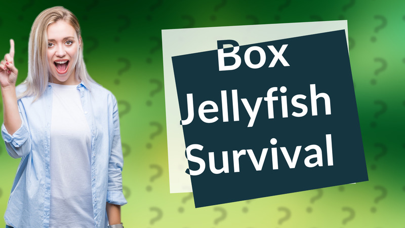 Box Jellyfish Survival
