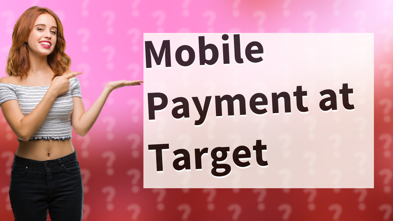 Mobile Payment at Target