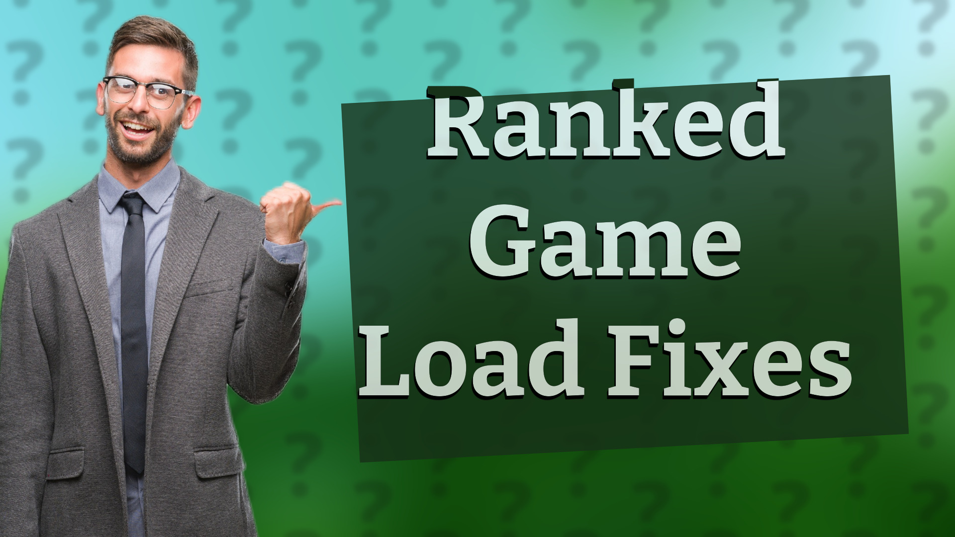 Ranked Game Load Fixes