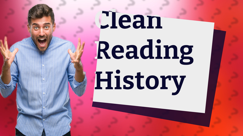 Clean Reading History