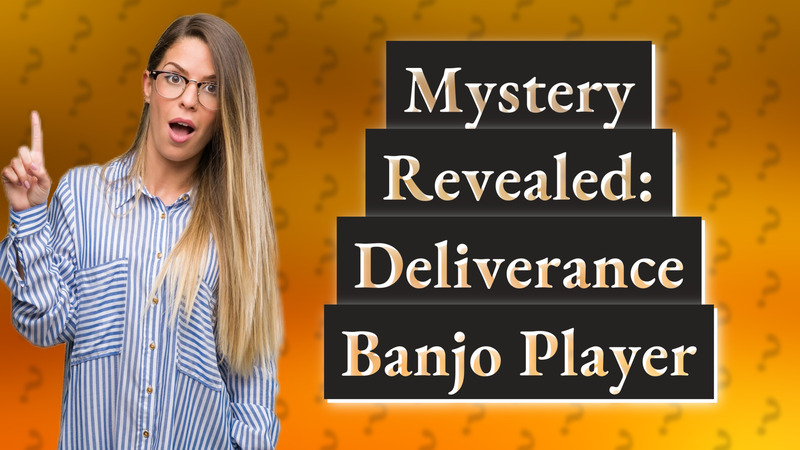 Mystery Revealed: Deliverance Banjo Player