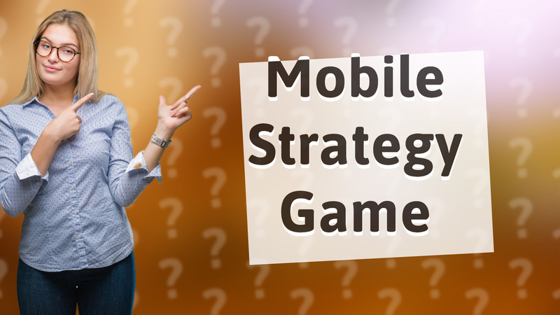 Mobile Strategy Game