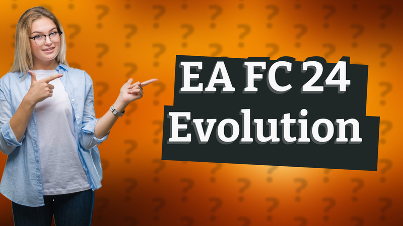EA FC 24 Evolution