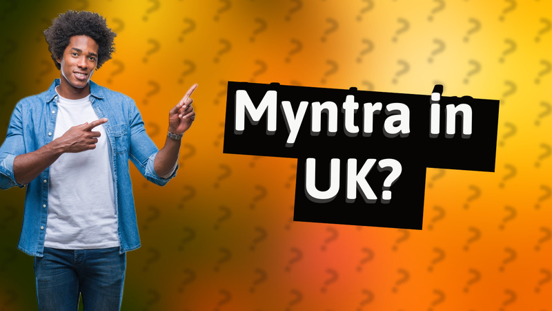 Myntra in UK?