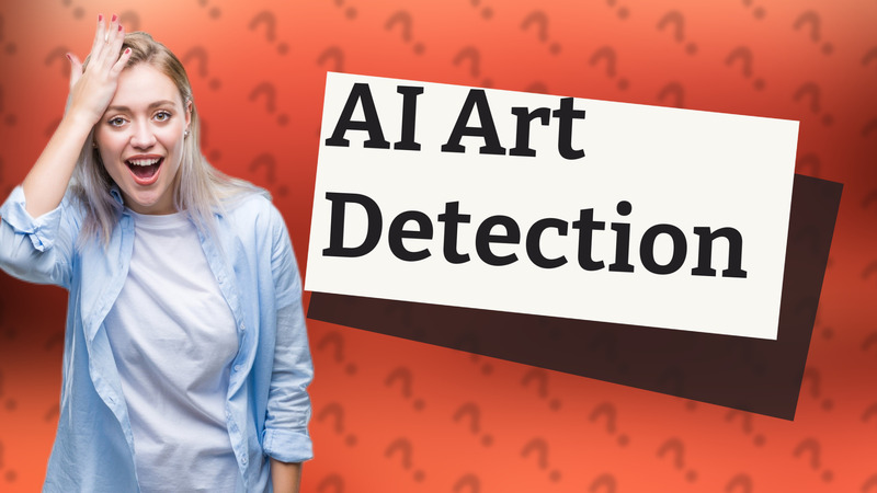 AI Art Detection