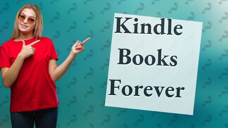 Kindle Books Forever