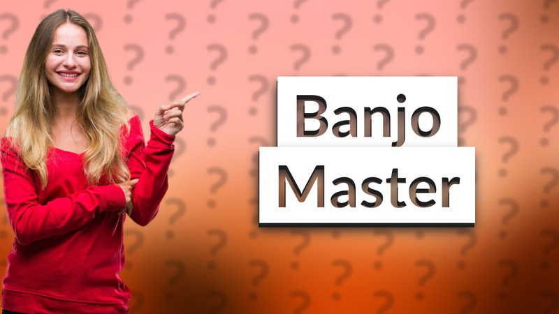 Banjo Master