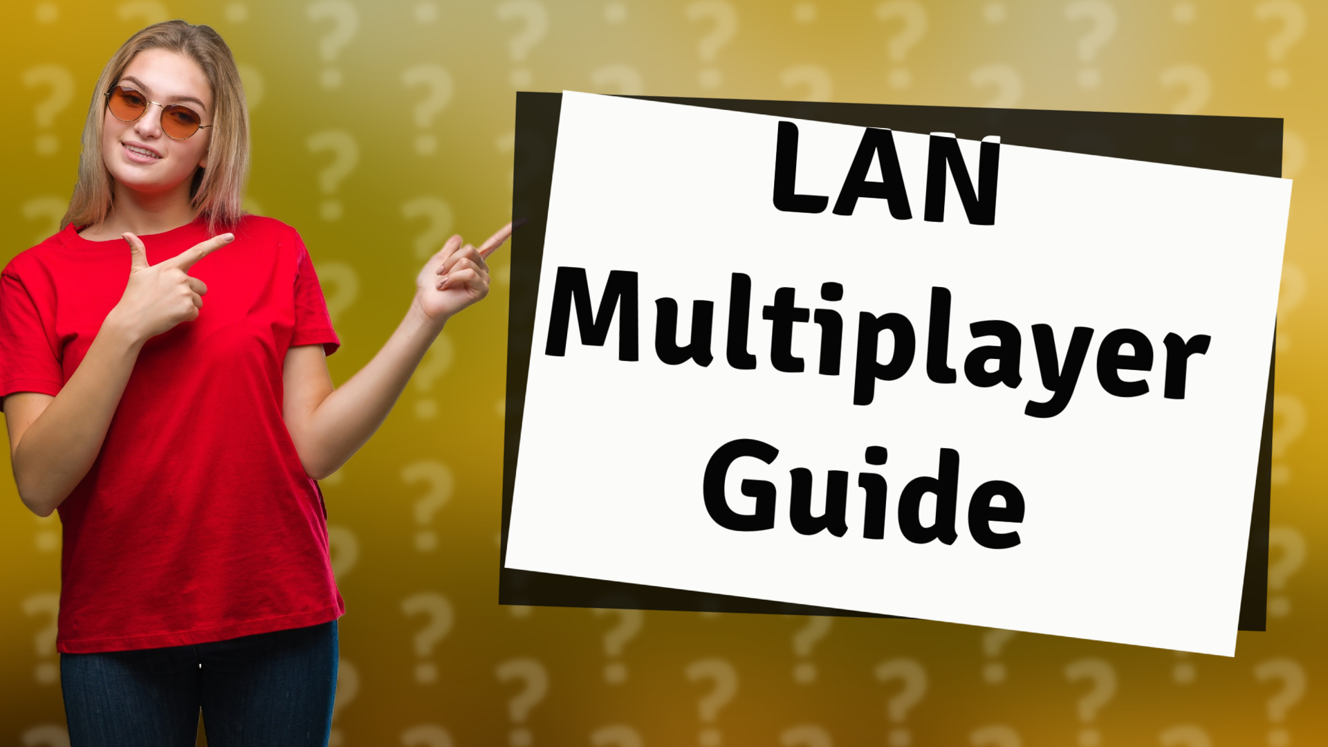 LAN Multiplayer Guide