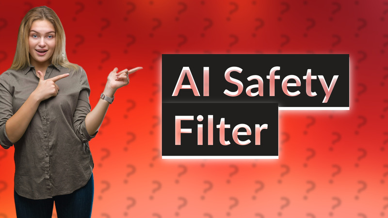 AI Safety Filter
