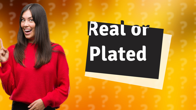 Real or Plated