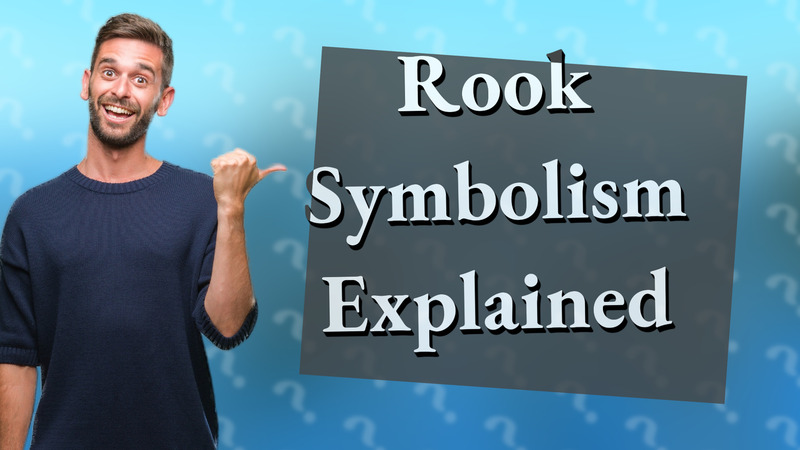Rook Symbolism Explained