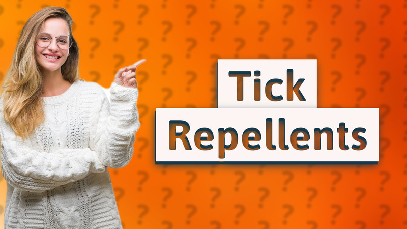 Tick Repellents