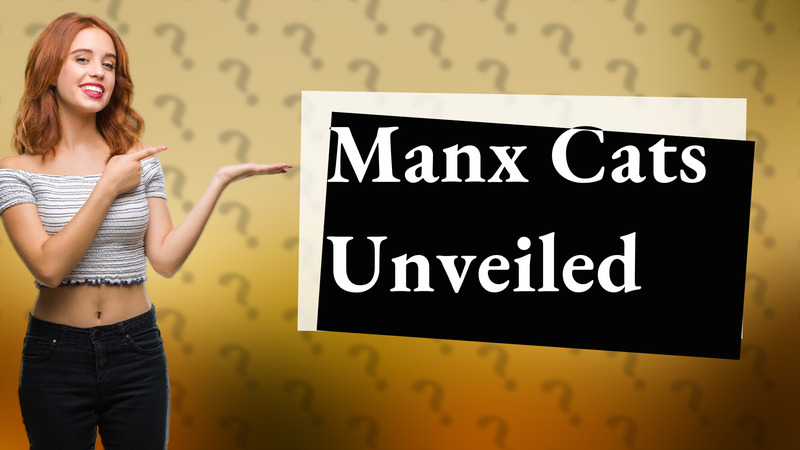 Manx Cats Unveiled