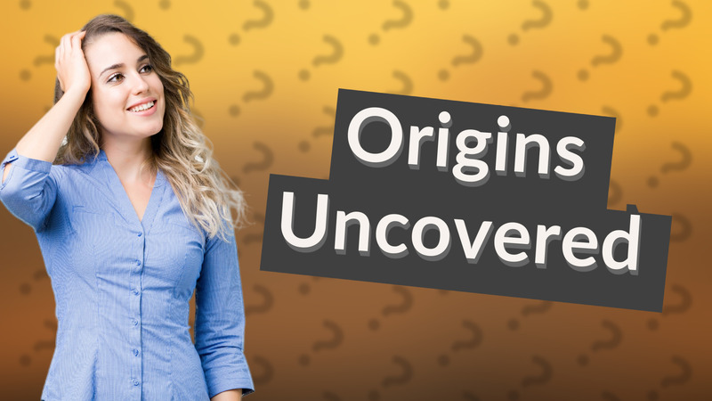 Origins Uncovered