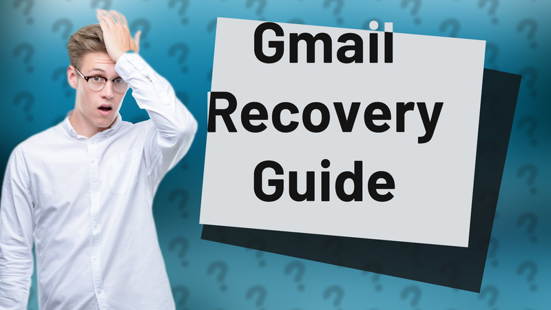 Gmail Recovery Guide