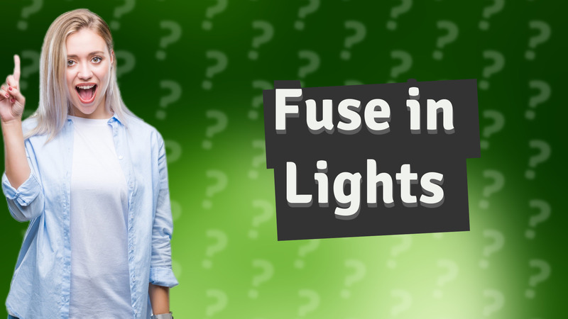 Fuse in Lights