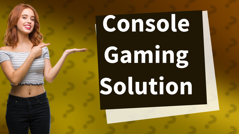 Console Gaming Solution
