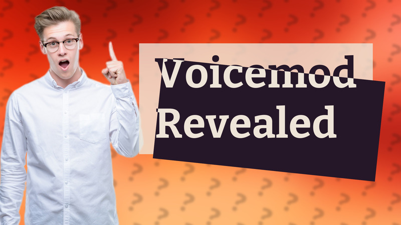 Voicemod Revealed