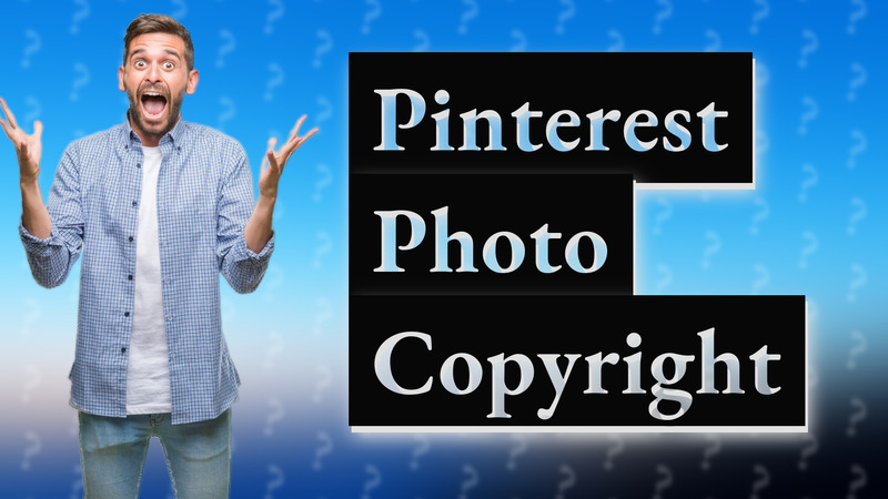 Pinterest Photo Copyright
