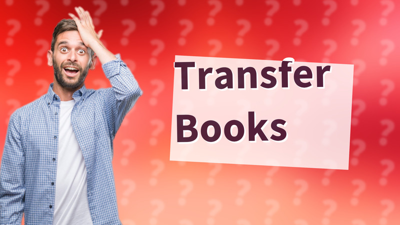 Transfer Books