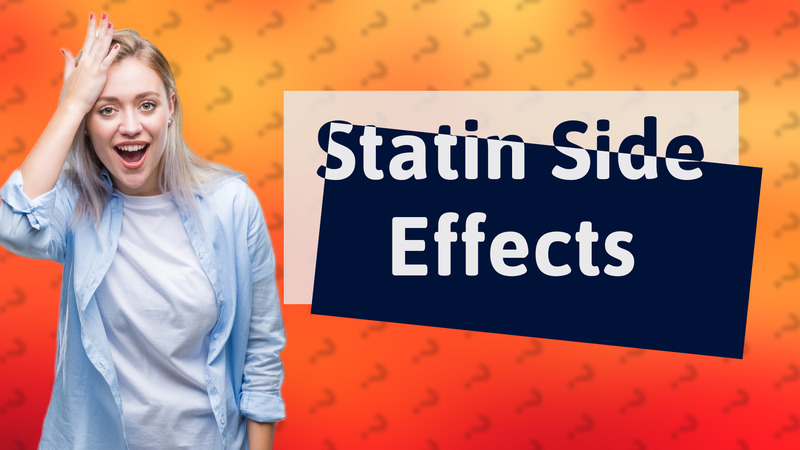 Statin Side Effects