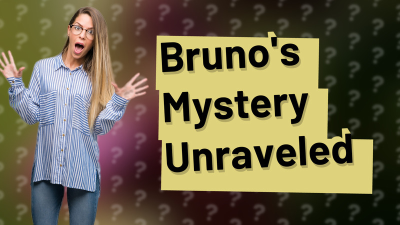 Bruno's Mystery Unraveled