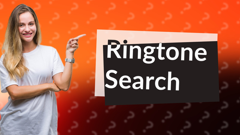 Ringtone Search