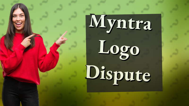 Myntra Logo Dispute