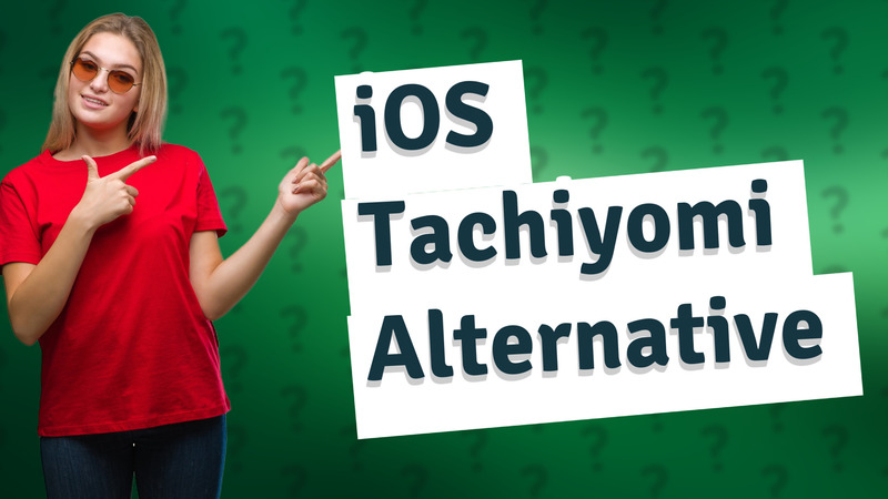 iOS Tachiyomi Alternative