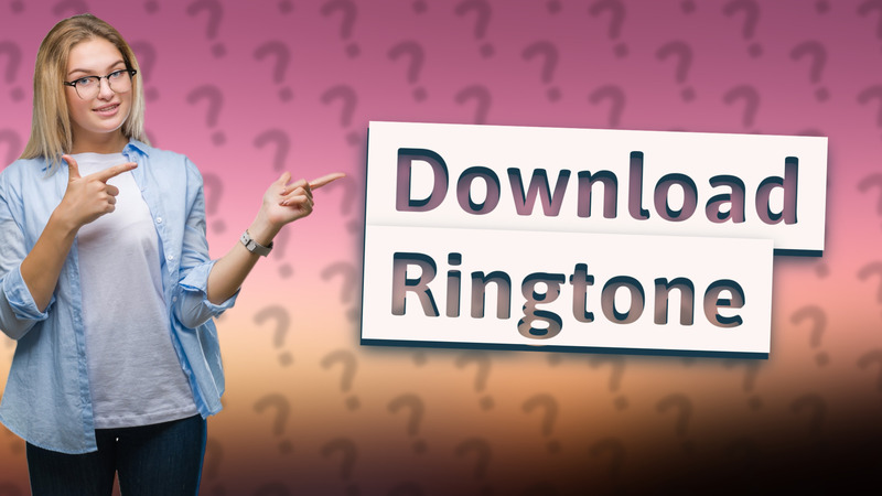 Download Ringtone
