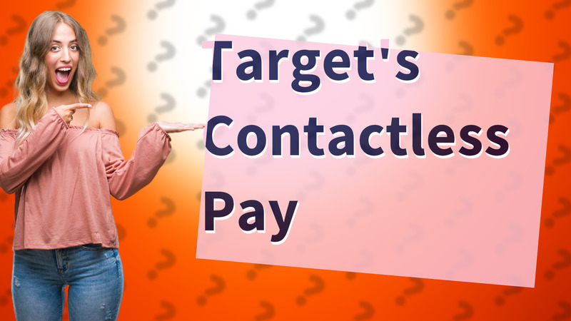 Target's Contactless Pay
