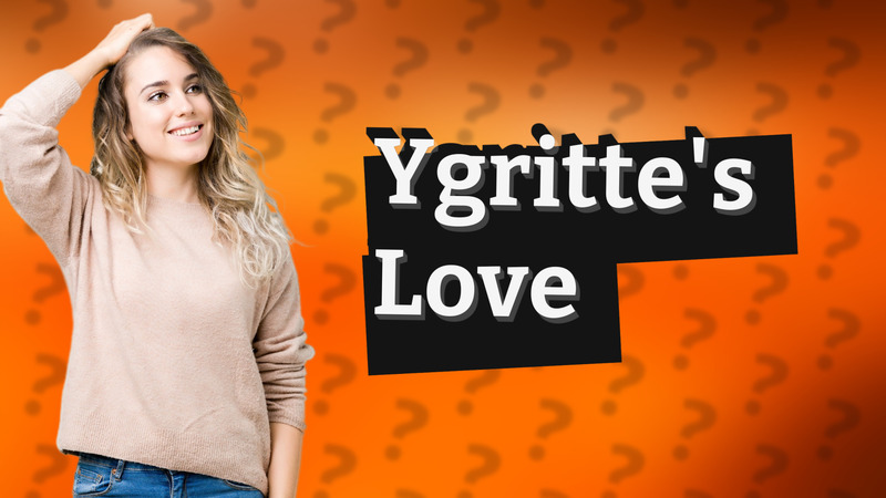 Ygritte's Love